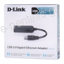 Αντάπτορας δικτύου USB 3.0 σε Gigabit Ethernet-D-LINK DUB-1312